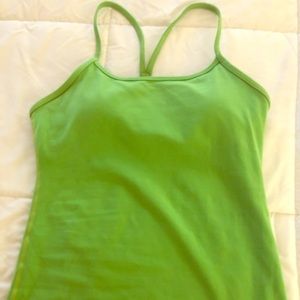 Lululemon Tank size 6